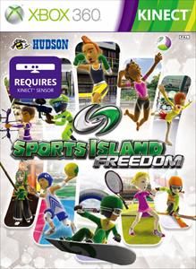 Deca Sports Freedom box art for Xbox 360